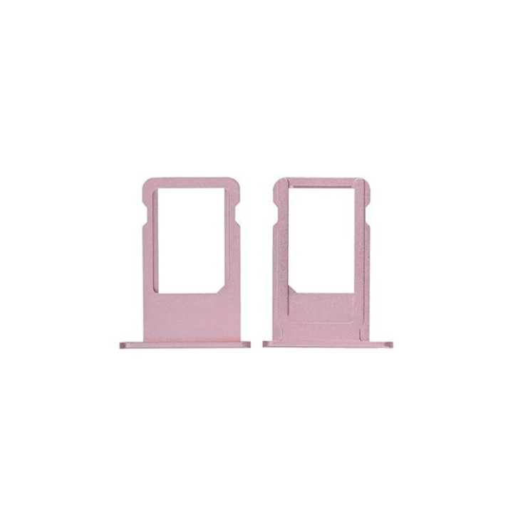 Bandeja SIM oro rosa para iPhone 6S 4.7S