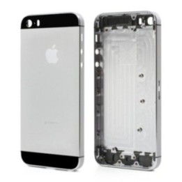 Tapa trasera  negra para iPhone 5S