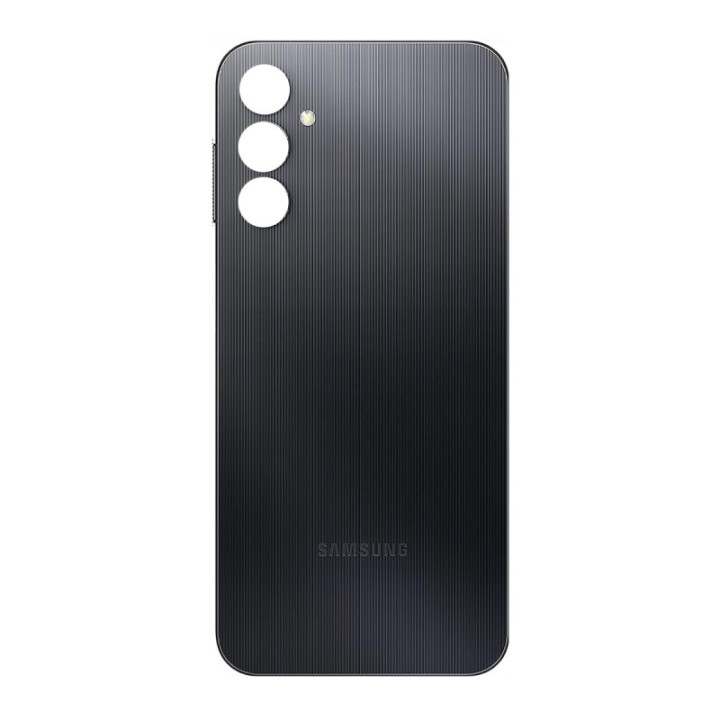 Tapa trasera para Samsung Galaxy A14 5G A146B/A14 4G A145F negra