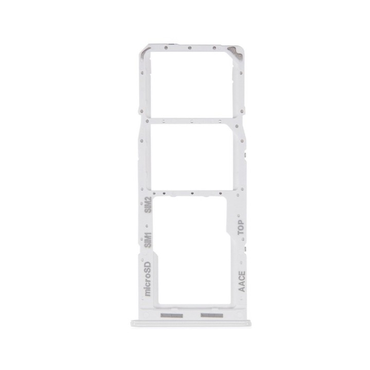 Bandeja SIM para Samsung Galaxy A13 4G A135/A13 5G A136 blanca
