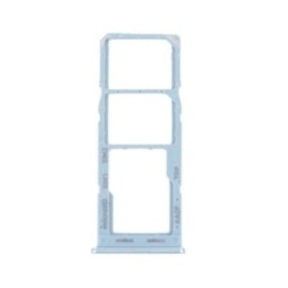 Bandeja SIM para Samsung Galaxy A13 4G A135/A13 5G A136 azul