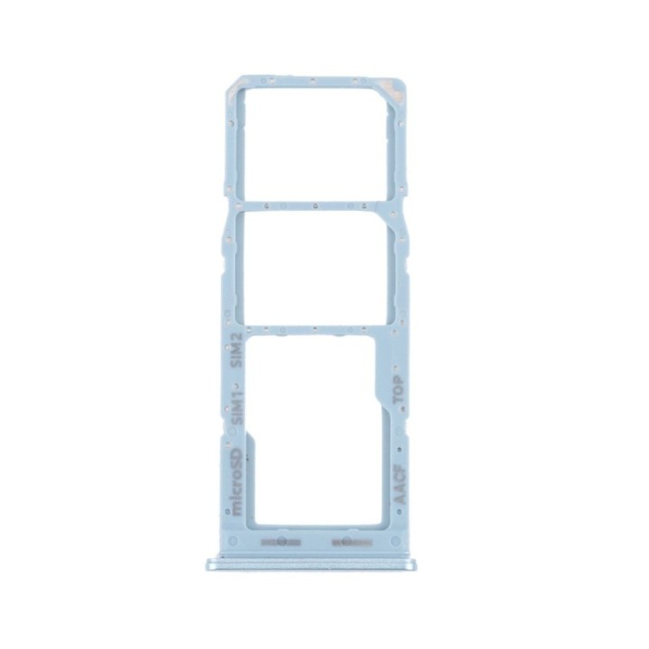 Bandeja SIM para Samsung Galaxy A13 4G A135/A13 5G A136 azul
