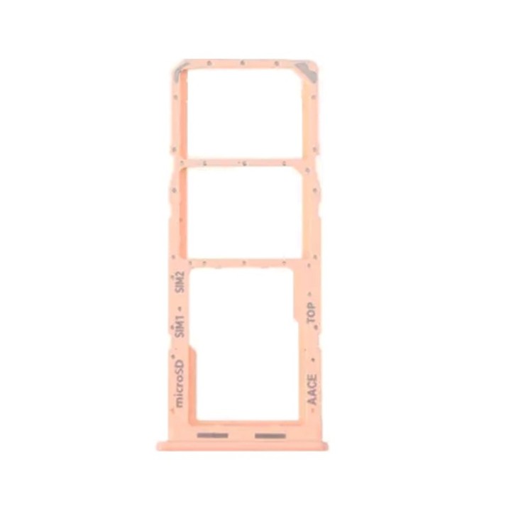 Bandeja SIM para Samsung Galaxy A13 4G A135/A13 5G A136 peach