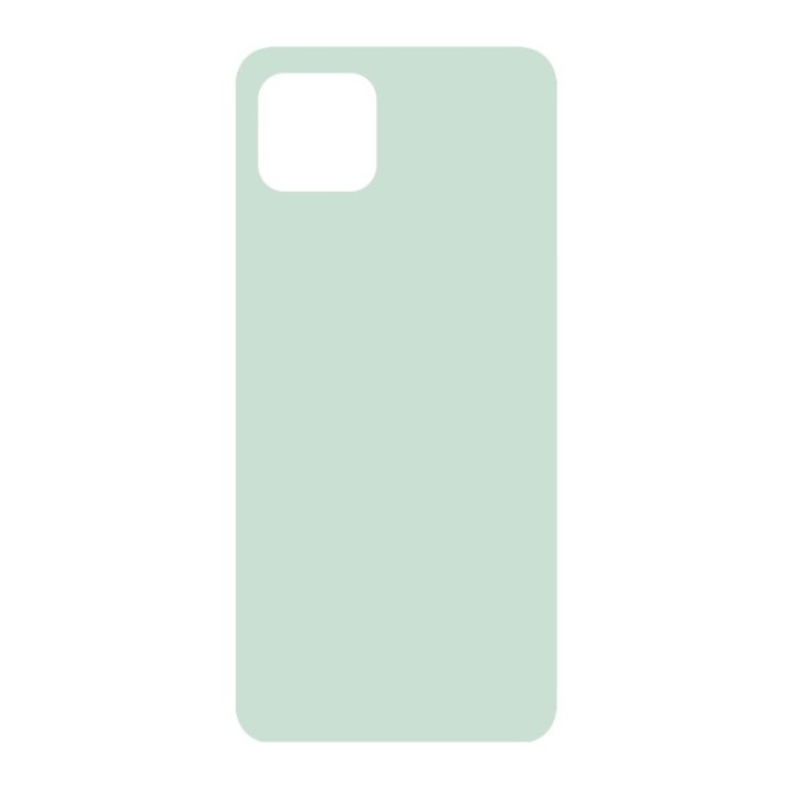 Tapa trasera verde para para Samsung Galaxy A22 5G A226