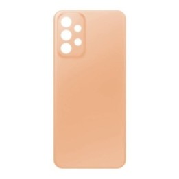 Tapa trasera para Samsung Galaxy A23 4G A235 rosa melocotón