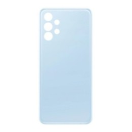 Tapa trasera para Samsung Galaxy A13 A137 azul