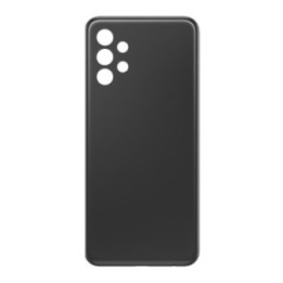 Tapa trasera negra para Samsung Galaxy A13 4G 2022 A135
