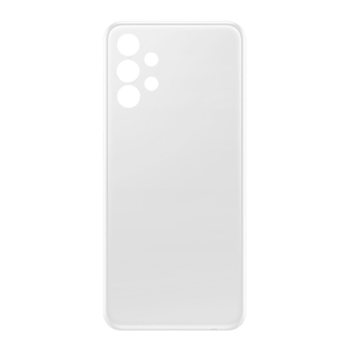 Tapa trasera blanca para Samsung Galaxy A13 4G 2022 A135