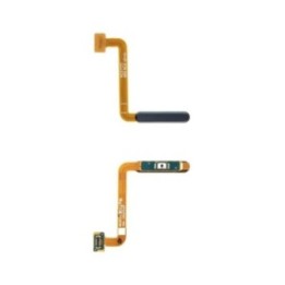Flex con lector de huellas para Samsung Galaxy M23 5G M236/M33 5G M336/M53 M536/M32 5G M326 negro