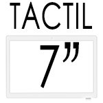 TACTIL 7"