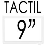 TACTIL 9"