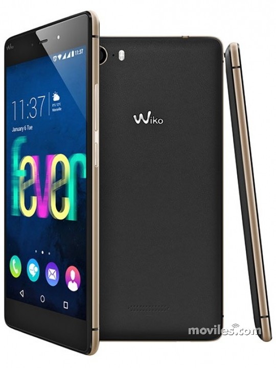 Wiko Fever 4G