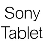 Sony Tablet