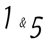 SERIE 1 - 5