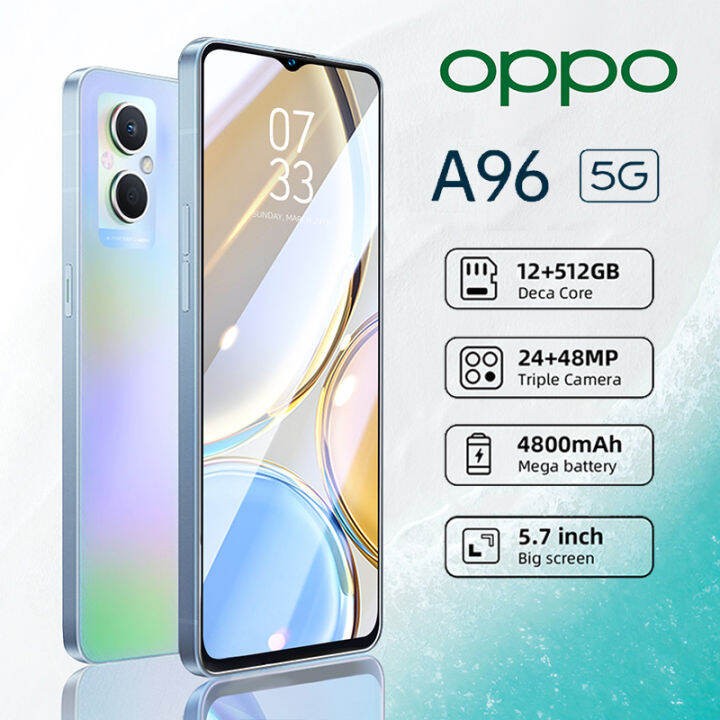 oppo a96 5G