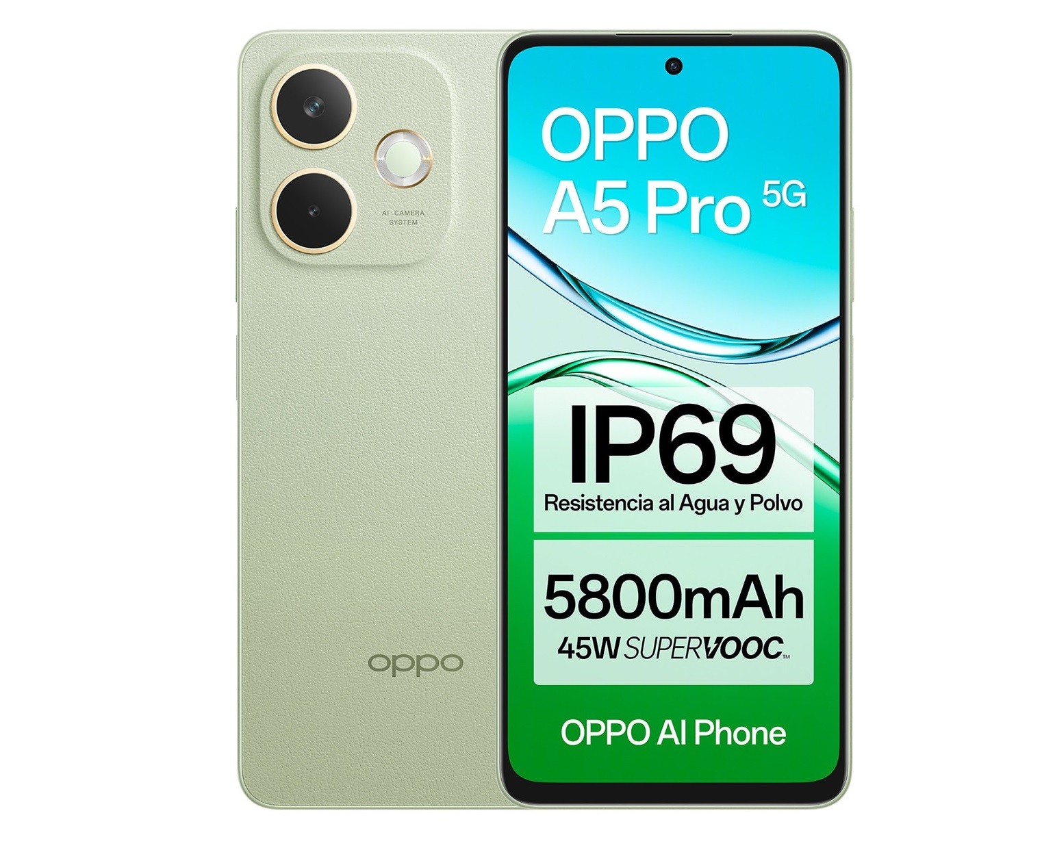Oppo A5 Pro