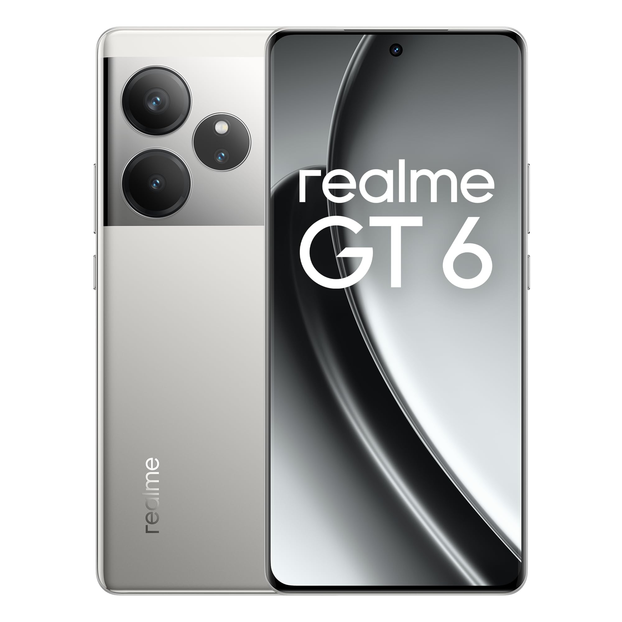 OPPO REALME GT 6