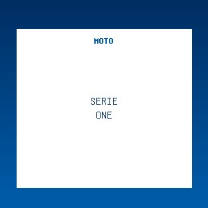 Serie ONE