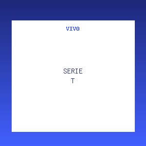 SERIE T