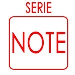 SERIE NOTE